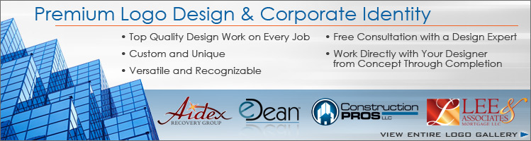 Logo Design Services for Small Businesses seeking Custom Corporate Logo Design Solutions in Tampa Florida