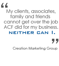 Creation Marketing Group